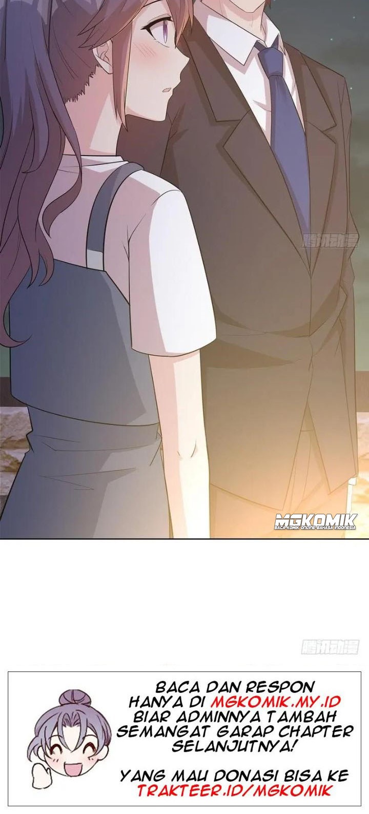 The Wife Contract and My Daughter’s Nanny Chapter 111 Bahasa Indonesia